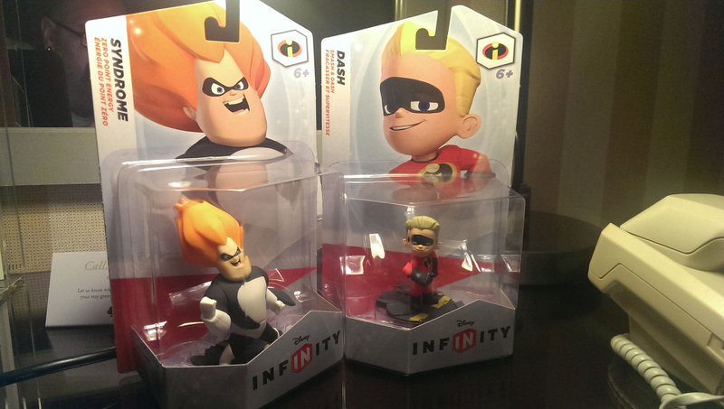 Illustration for article titled Disney Infinity Is Going To Kill Me.